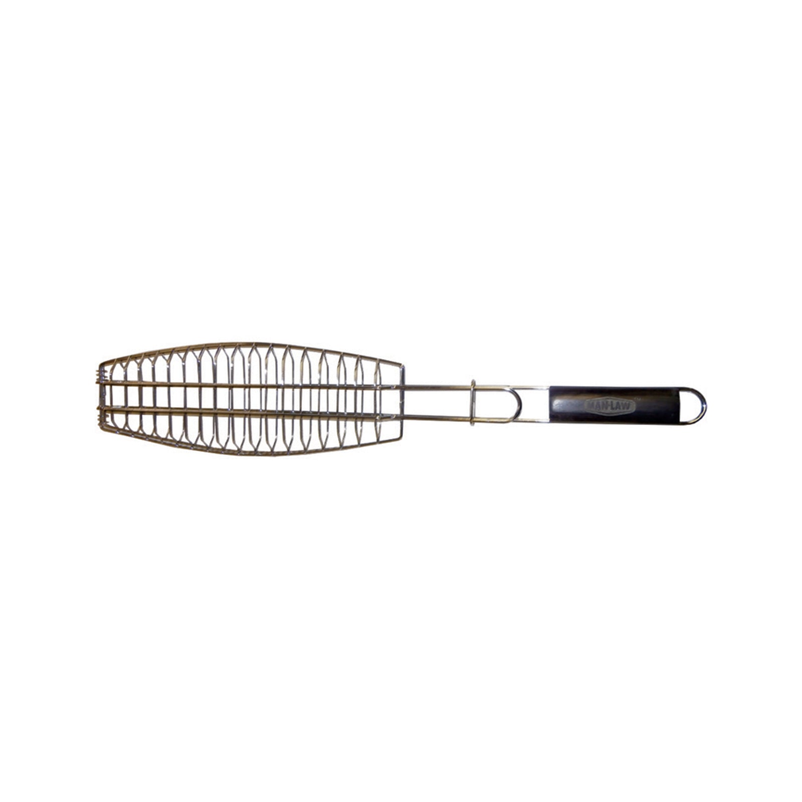 Man Law Fish Basket Griller - Fits 1 Fish - MAN-V2