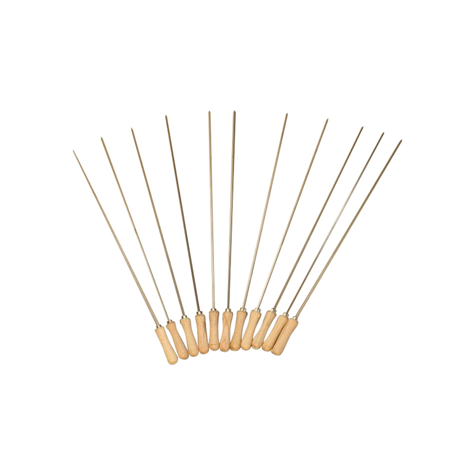 Cyprus Grill Small Skewers Set (Set of 11) suit Modern Cyprus Grill - SS-2300M